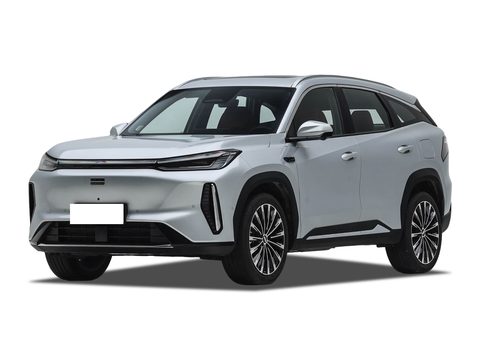 吉利银河银河M7 车型外观图