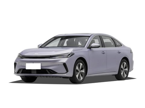 吉利银河银河A7 EV 车型外观图