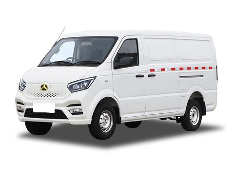 江铃晶马汽车E路福 车型外观图