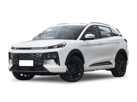 江淮QX 车型外观图