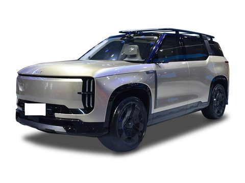 江淮汽车DEFINE-X 车型外观图
