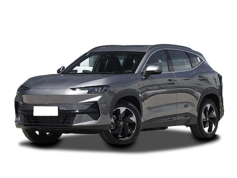 捷途X-2 车型外观图