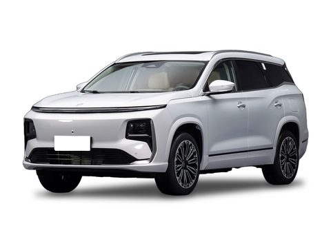 捷途山海L9 车型外观图