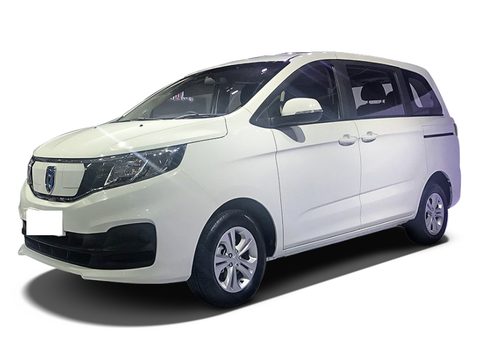 金杯领坤EV 车型外观图