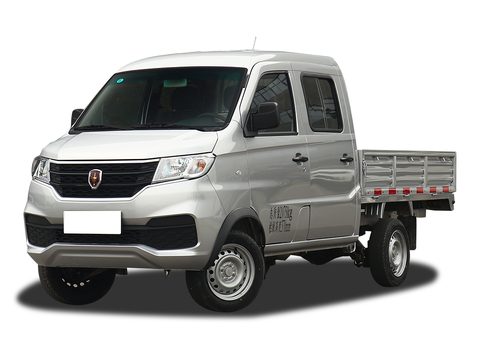 金杯T22 车型外观图