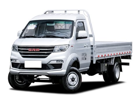 SRM鑫源鑫卡T50 PLUS 车型外观图