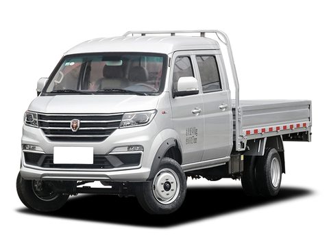 金杯T52S 车型外观图