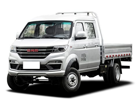 SRM鑫源鑫卡T52 PLUS 车型外观图