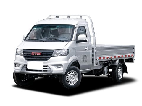SRM鑫源鑫卡S50 车型外观图
