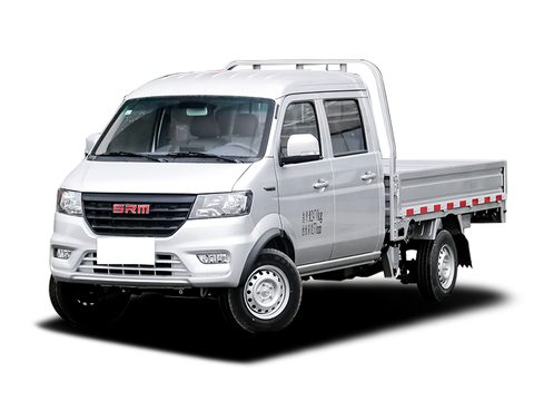 SRM鑫源鑫卡S52 车型外观图
