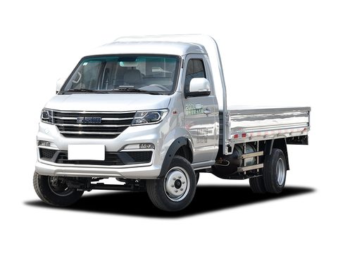SRM鑫源鑫源T50S 车型外观图