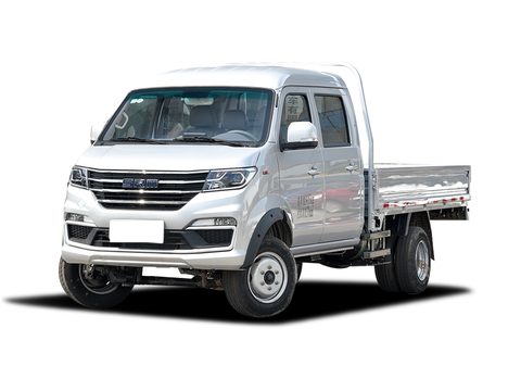 SRM鑫源鑫源T52S 车型外观图