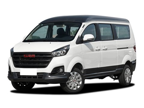 SRM鑫源金海狮M 车型外观图