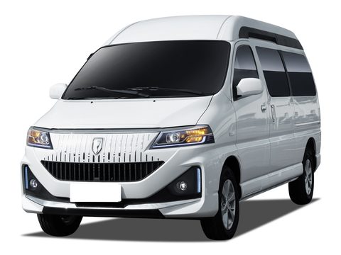 金杯海狮王EV 车型外观图