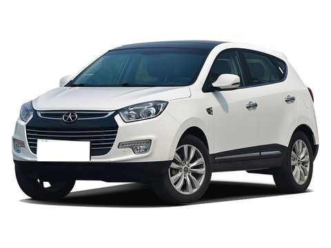 江淮瑞风S5 车型外观图