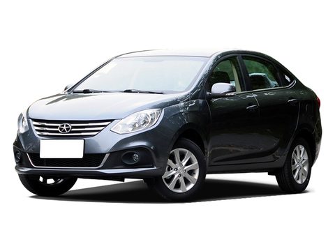 江淮和悦A30 车型外观图