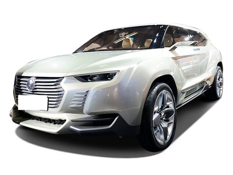 江淮瑞风SC-9 车型外观图
