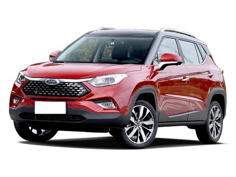江淮瑞风S4 车型外观图