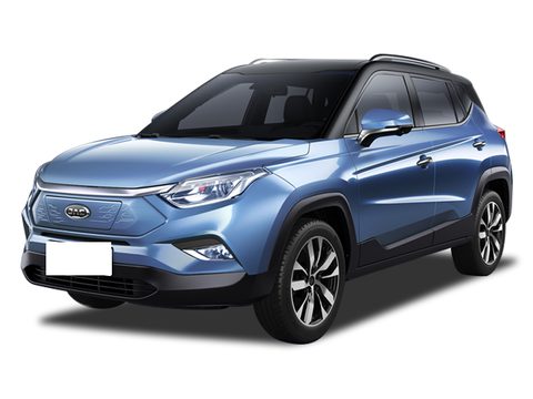江淮iEVS4 车型外观图