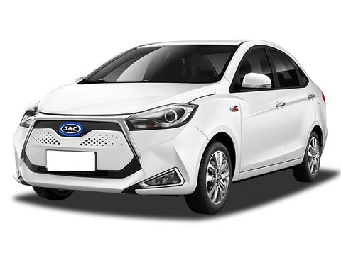 江淮iEV7 车型外观图