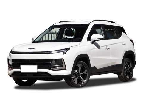 江淮嘉悦X4 车型外观图