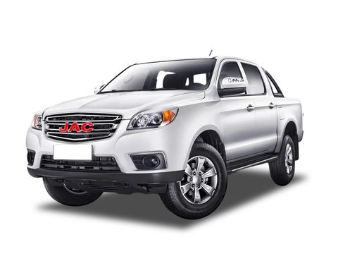 江淮T6 EV 车型外观图