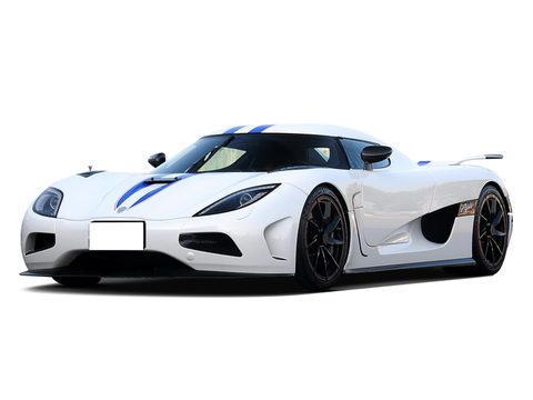 科尼赛克Agera 车型外观图