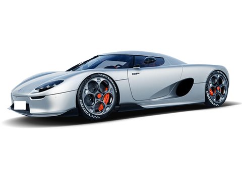 科尼赛克CC850 车型外观图
