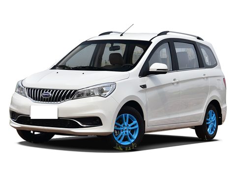 开瑞K50EV 车型外观图