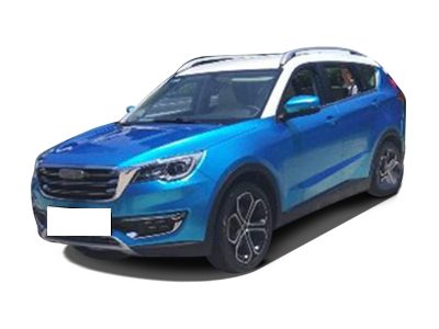开瑞X70 车型外观图