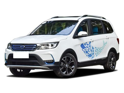 开瑞K60EV 车型外观图