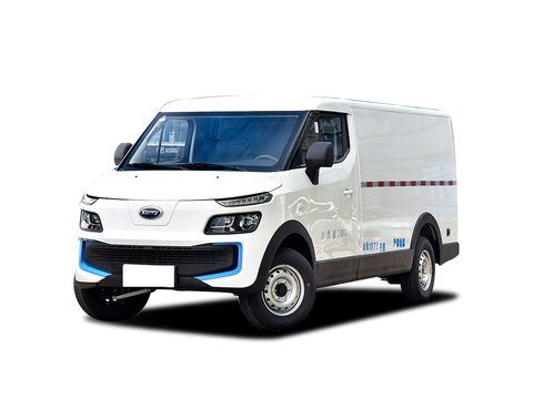 开瑞海豚EV 车型外观图