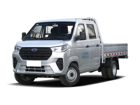 开瑞X6 车型外观图