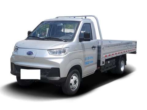 开瑞小象EV 车型外观图