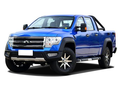 卡威K150GT 车型外观图