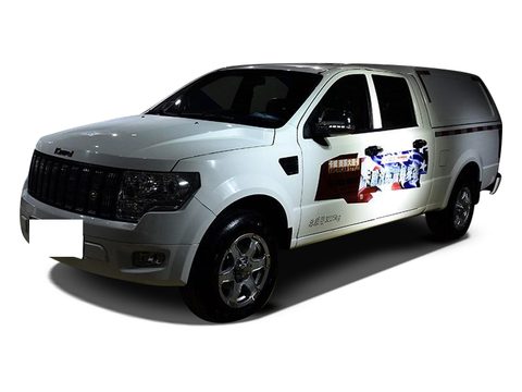 卡威EV7 车型外观图