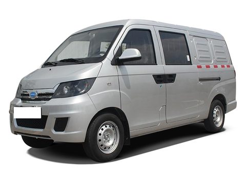 开沃D08 车型外观图