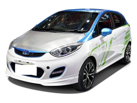 凯翼C3R EV 车型外观图