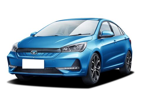 凯翼E5 EV 车型外观图