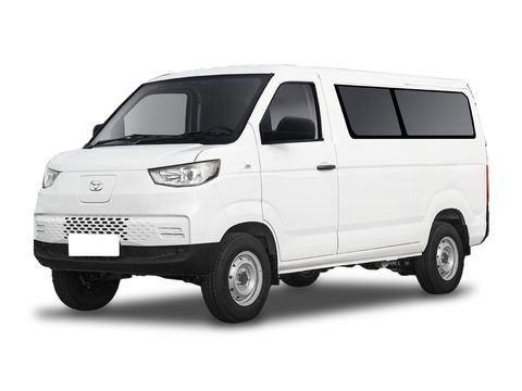 凯翼江豚E5 车型外观图
