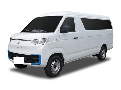 凯翼江豚E7 车型外观图