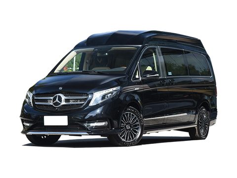 卡升V-Class 车型外观图