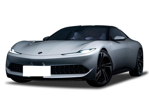 KarmaPininfarina GT 车型外观图