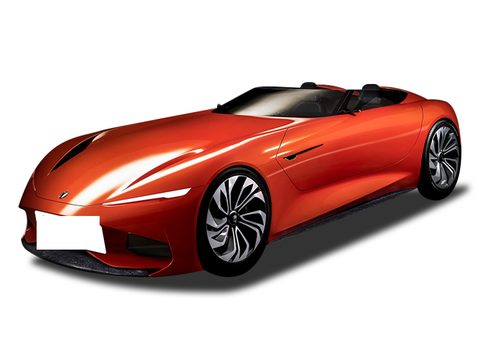 KarmaSC1 Vision 车型外观图