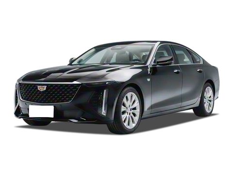 凯迪拉克CT6 车型外观图
