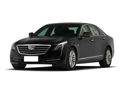 凯迪拉克CT6 PLUG-IN 车型外观图