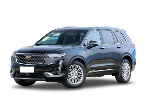 凯迪拉克XT6 车型外观图