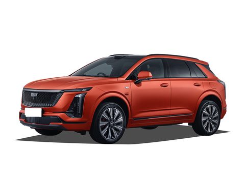 凯迪拉克XT5 PHEV 车型外观图