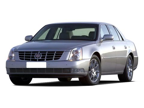 凯迪拉克DeVille 车型外观图