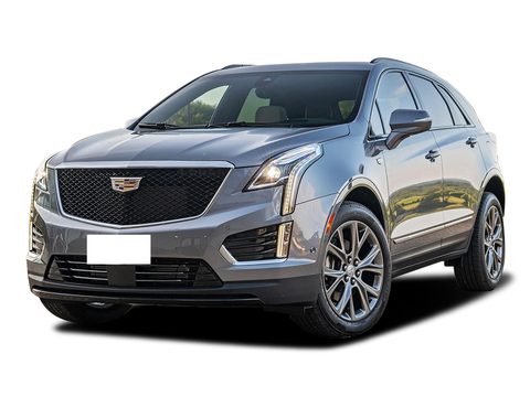 凯迪拉克XT5(海外) 车型外观图